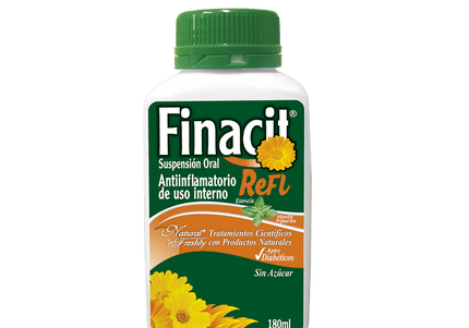 Finacit Reflu Calendula 180 Ml Nf