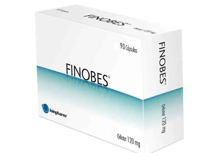 Finobes 120 Mg 90 Cap