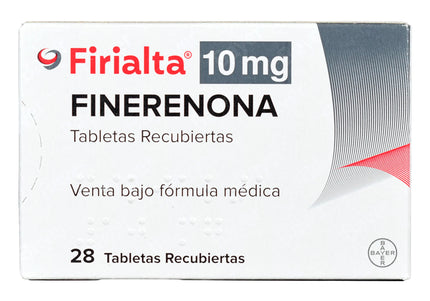 Firialta 10 Mg 28 Tabletas Recubiertas