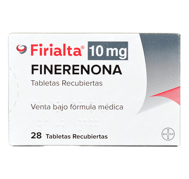 Firialta 10 Mg 28 Tabletas Recubiertas