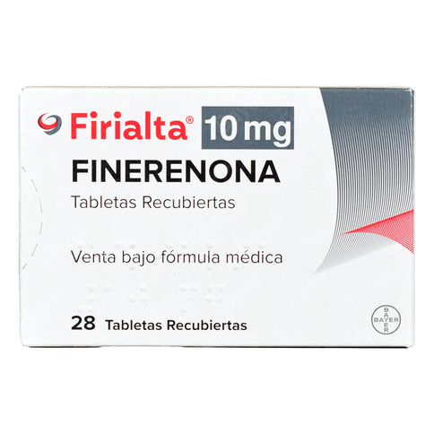 Firialta 10 Mg 28 Tabletas Recubiertas