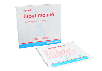 Fitostimoline Gasas 10X10 3 Und
