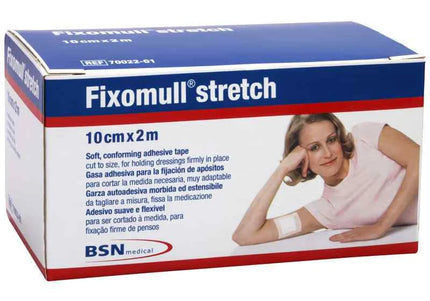 Fixomul Stretch 10 Cm 2 Mts
