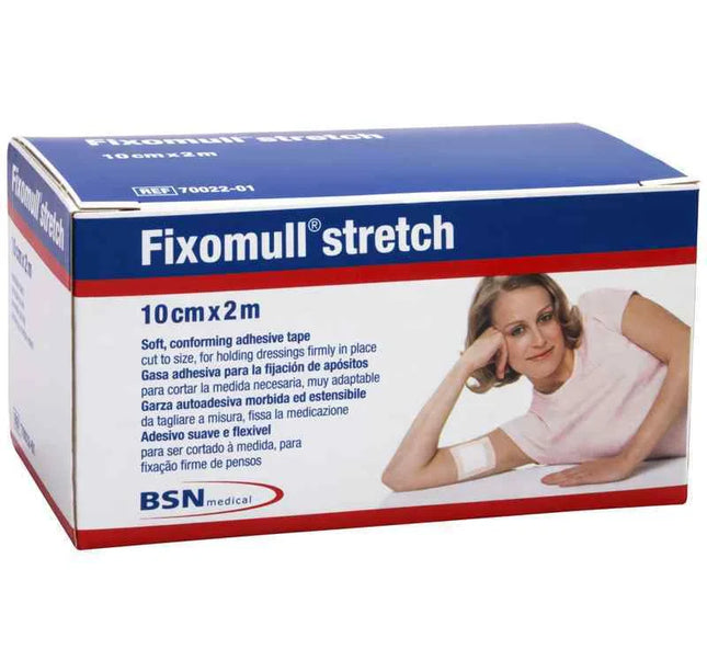 Fixomul Stretch 10 Cm 2 Mts