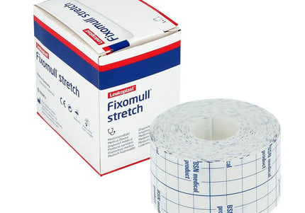 Fixomul Stretch 5 Cm 10 Mts