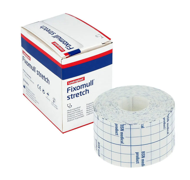 Fixomul Stretch 5 Cm 10 Mts