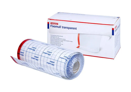 Fixomull Transparente 10 Cm 2 Mts