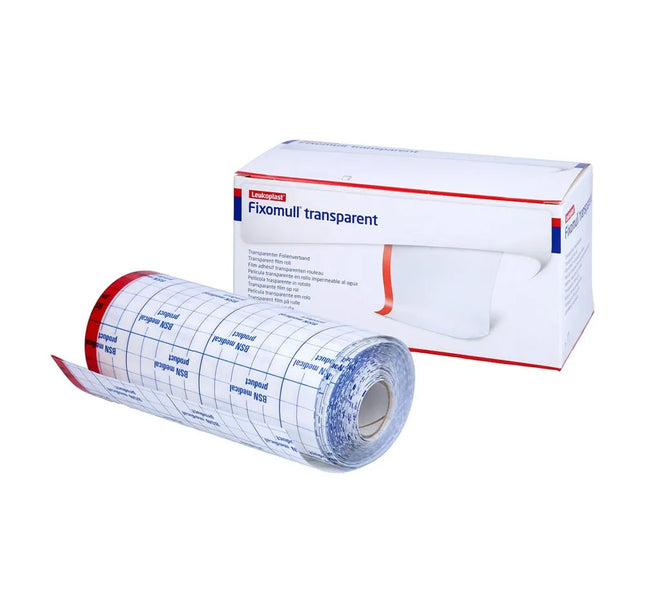 Fixomull Transparente 10 Cm 2 Mts