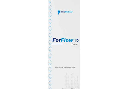 Forflow Solucion Rectal 133 Ml