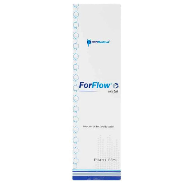 Forflow Solucion Rectal 133 Ml