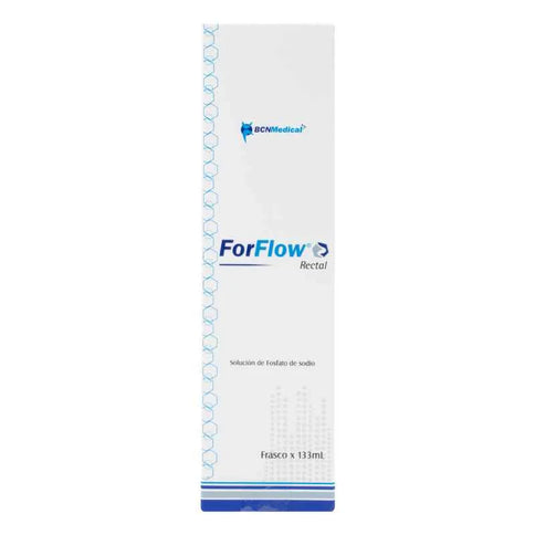 Forflow Solucion Rectal 133 Ml