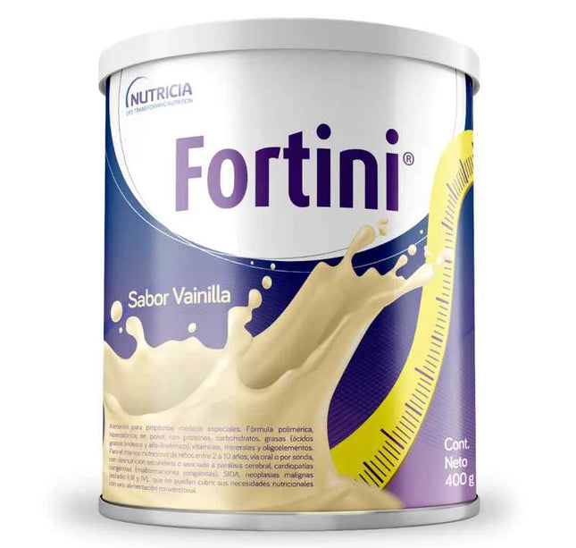 Fortini Vainilla 400 Gr