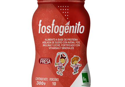 Fosfogenito Fresa 300 Gr