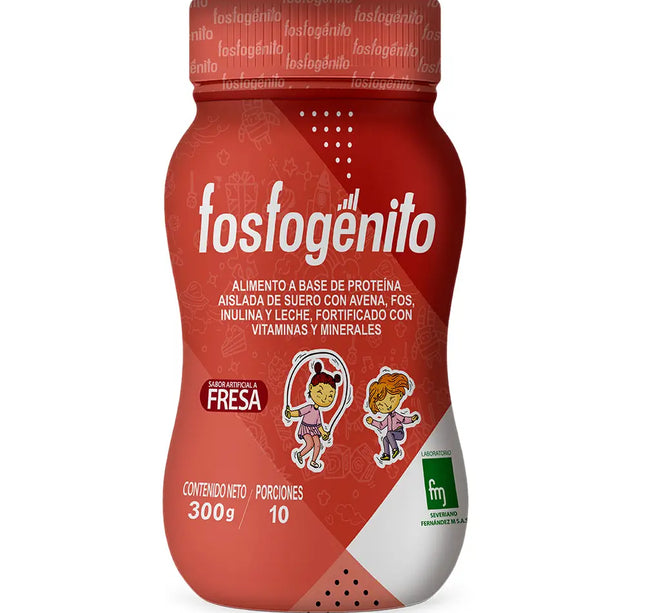 Fosfogenito Fresa 300 Gr
