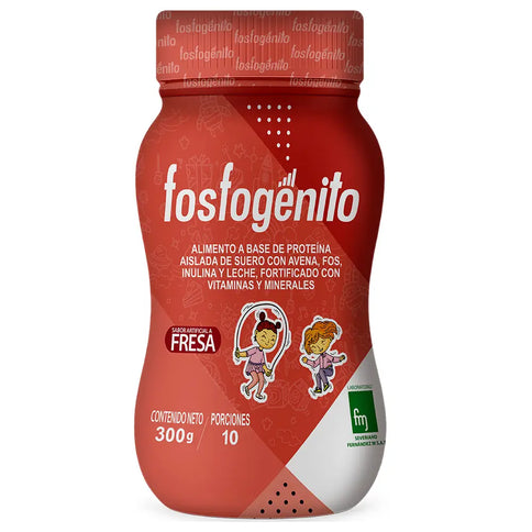 Fosfogenito Fresa 300 Gr