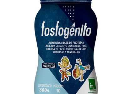 Fosfogenito Vainilla 300 Gr