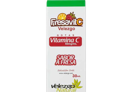 Fresavit C 30 Ml