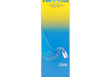 Fun-G-Plus Spray 30 Ml