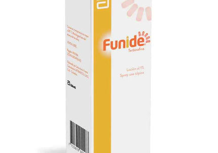 Funide 1% Locion Spray 30 Ml