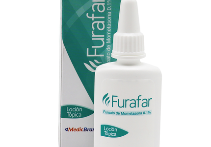 Furafar 0.1% Locion Topica 30 Ml Coa
