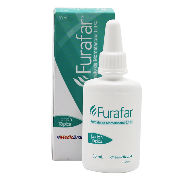 Furafar 0.1% Locion Topica 30 Ml Coa
