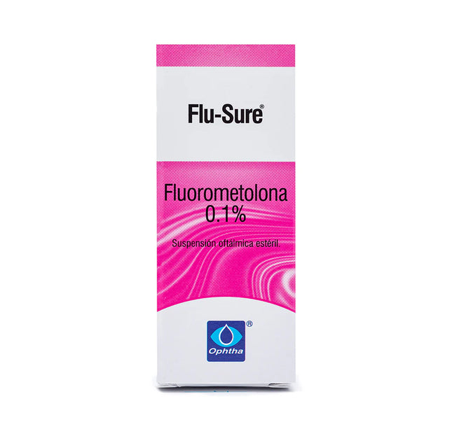 Flu-Sure Gotas 5 Ml