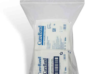 Gasa Cure Band Prem Es 10X10 Sob 5X24Und