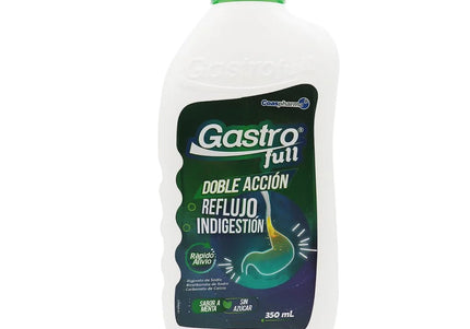 Gastrofull Doble Accion 150 Ml Coa