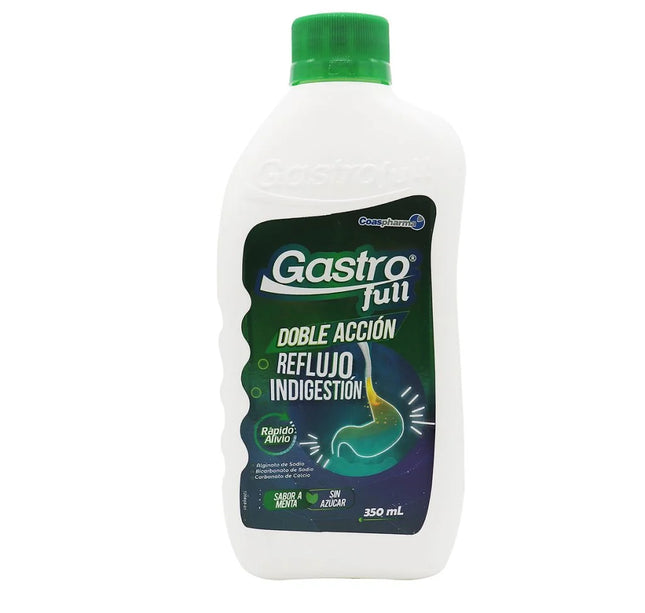 Gastrofull Doble Accion 150 Ml Coa