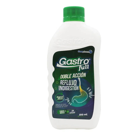 Gastrofull Doble Accion 150 Ml Coa