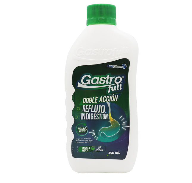 Gastrofull Doble Accion 350 Ml Coa