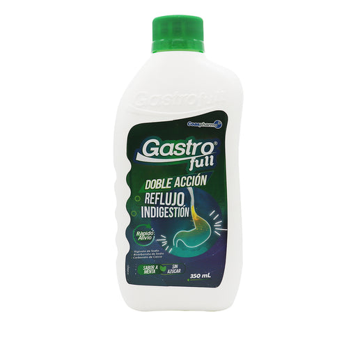 Gastrofull Doble Accion 350 Ml Coa