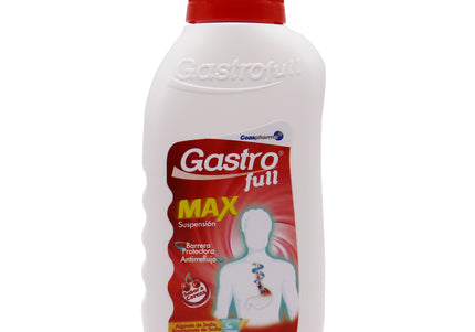 Gastrofull Max 150 Ml Coa