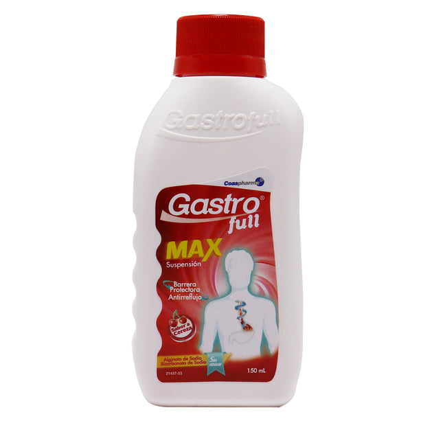 Gastrofull Max 150 Ml Coa