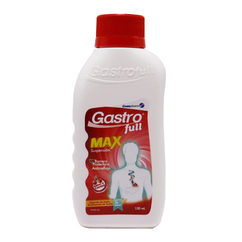 Gastrofull Max 150 Ml Coa