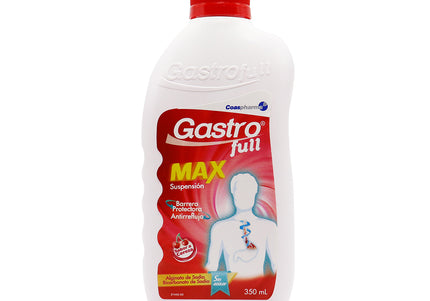 Gastrofull Max 350 Ml Coa