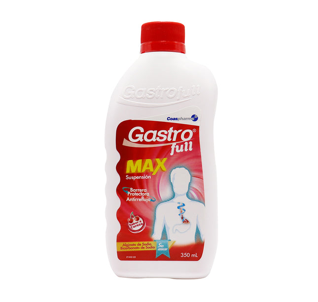 Gastrofull Max 350 Ml Coa