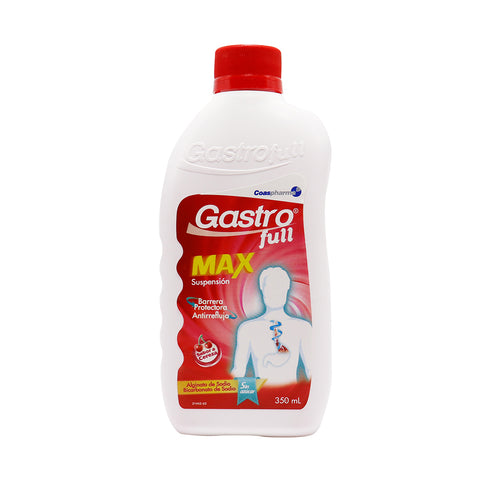 Gastrofull Max 350 Ml Coa
