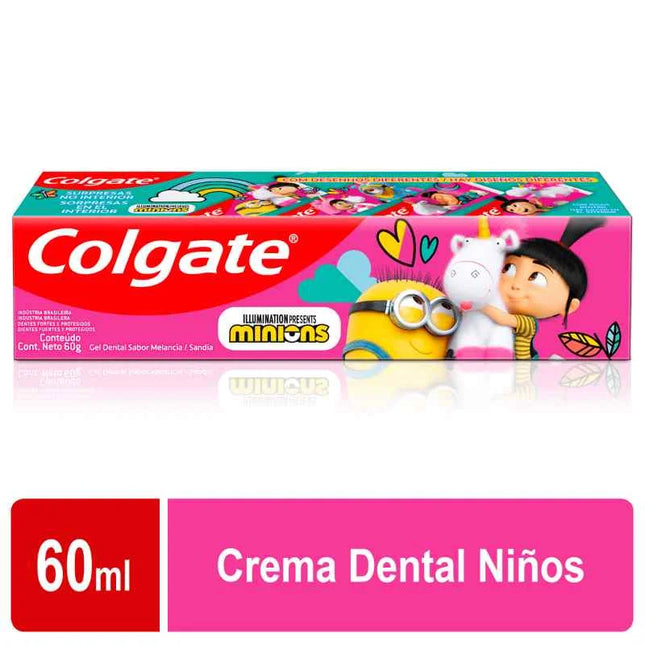 GEL DENT. COLG. SANDIA AGNES FLUFFY 60GR