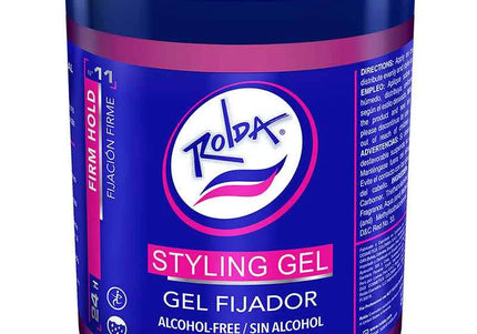 Gel Fijador Rolda Morada 1000 Gr