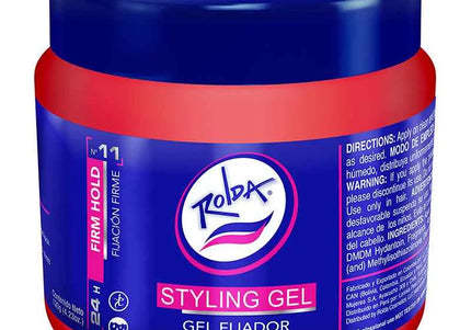 Gel Fijador Rolda Roja 120 Gr