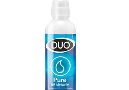 Gel Lubricante Duo Pure 75 Ml