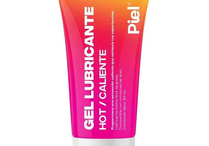 Gel Lubricante Piel Hot/Caliente 30 Ml