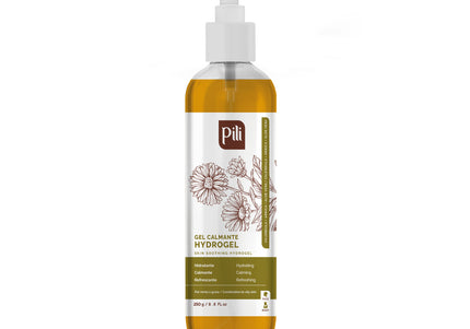 Gel Calmante Pili Hydrogel 250 Ml