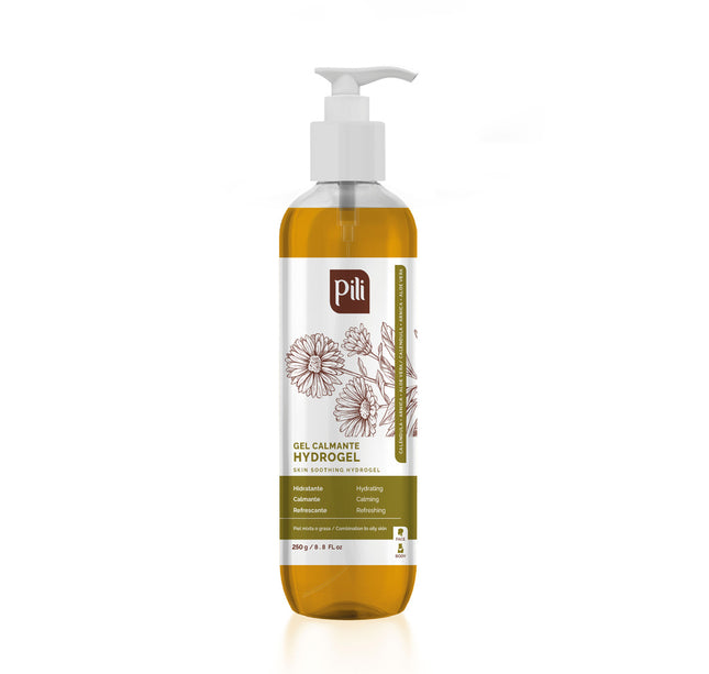 Gel Calmante Pili Hydrogel 250 Ml