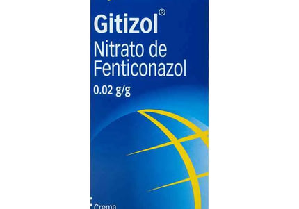 Gitizol Crema Vaginal 2G 40 Gr