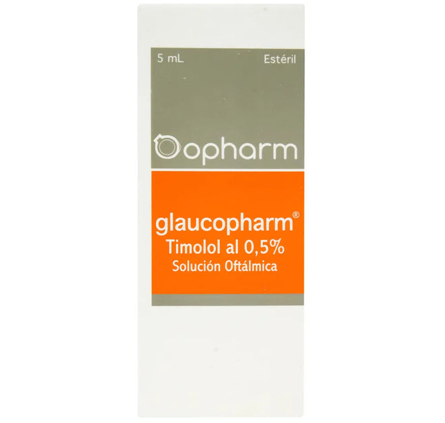 Glaucopharm 0.5 Sol Oft 5 Ml Oph