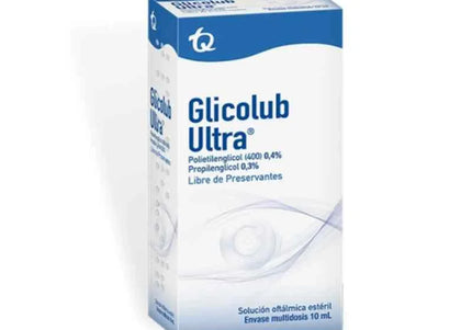 Glicolub Ultra 10 Ml Mk