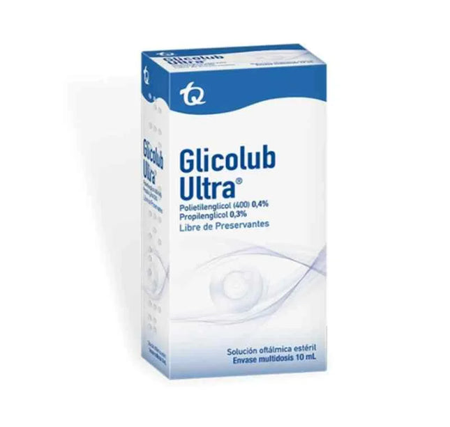 Glicolub Ultra 10 Ml Mk