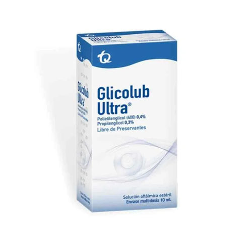 Glicolub 0 6 10 Ml Mk